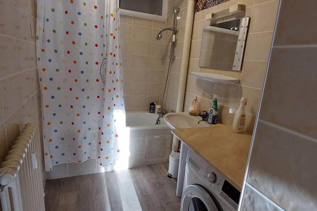 Appartement Superbe Avec Parking Privatif