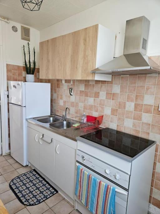 Appartement Superbe Avec Parking Privatif Cahors